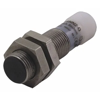 EATON Inductive Cylindrical Proximity Sensor: Built-in Connector, Unshielded - Cylindrical Sensors with Built-in Connectors