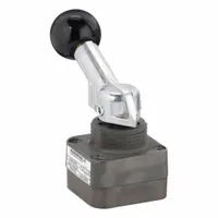 ENERPAC Hydraulic Directional Valve: 4.5 gpm Max Flow Rate, D03 NFPA Size, Three Positions, Enerpac (MPN VMMD003)
