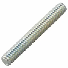 Replacement grille stud/screw for securing grilles on ventilation systems. Compatible with manufacturer part number 507. Used in HVACR maintenance for residential or light-commercial exhaust fans.