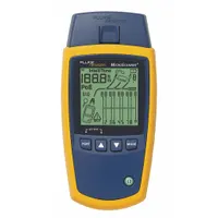 FLUKE NETWORKS Cable Tester: MicroScanner, Base Model, MS2-100/WWG 3084165, Network, Twisted Pr