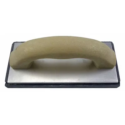 WESTWARD Rubber Float: Blade Shape Square - Tile Floats
