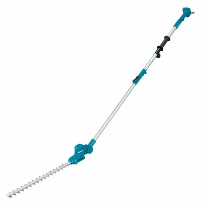 MAKITA 18V LXT Battery-Powered Extended-Reach Hedge Trimmer - Battery-Powered Extended-Reach Hedge Trimmers