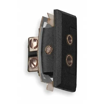 TEMPCO Panel Jack: Jack, For Type J Thermocouple Type - Thermocouple Plugs