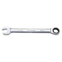WESTWARD Combination Wrench: Alloy Steel, Chrome, 1 7/16 in Head Size, 19 5/8 in Overall Lg, Std (MPN 54PN41)