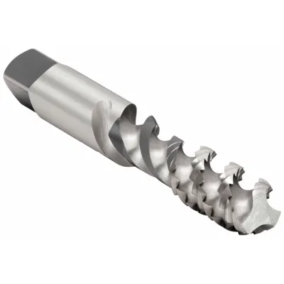 WIDIA GTD Spiral-Flute Tap for Aluminum - Spiral-Flute Taps for Aluminum