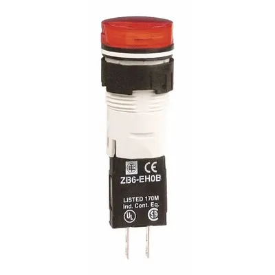 SCHNEIDER XB6 Series Red LED Pilot Light - LED Pilot-Lights