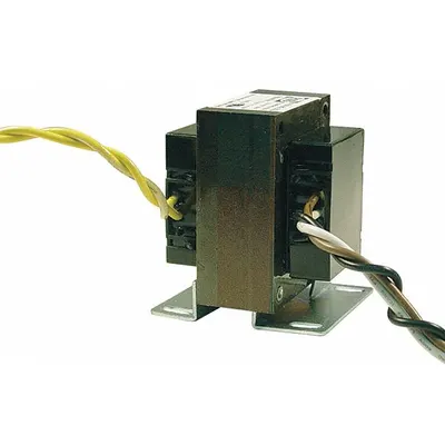 FUNCTIONAL DEVICES INC / RIB Class 2 Transformer: 50 VA Power Rating, 120V AC/277V AC - Open Class 2 Transformers