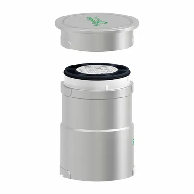 SCHNEIDER ELECTRIC XVUC21BQ Extender for Modular Tower Lights - Extenders for Modular Tower Lights