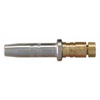 SMITH EQUIPMENT Heavy Duty Propane/Ng Cutting Tip: SC50 Series, Size 7, 14 in (MPN SC50-7)