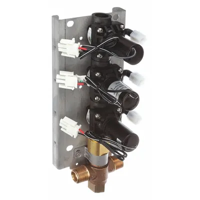 ACORN Air Control Valve: Brass/Plastic (MPN 2598-233-001) - Air Control Valves for Wash Fountains