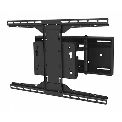 PEERLESS Wall Mount: Wall, For 32 in to 80 in Screens, Max. 150 lb, Fixed, 10° Down - Fixed Television Mounts