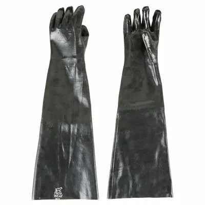 GRAYMILLS Gloves: For Parts Washer/Pressure Washer Washer Type, For Water-Based Solution Base Type - Graymills Parts Washer Parts