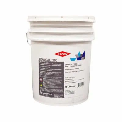 DOWCAL DOWCAL Propylene Glycol Heat Transfer Fluid