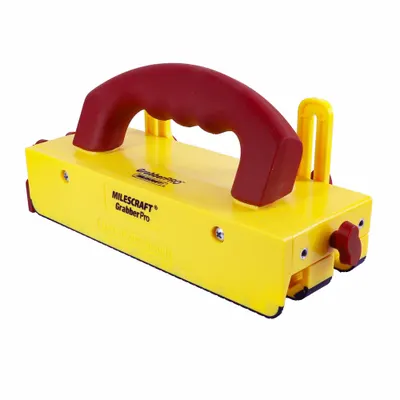 MILESCRAFT 3406 GrabberPRO Push Block - Push Blocks, Push Sticks & Featherboards
