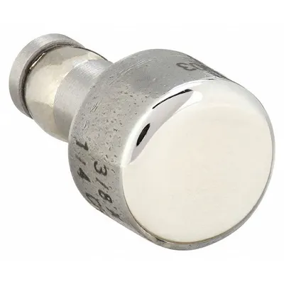 OEM Squeezer Die: 5/16 in Head Lg, For 5/16 in Rivet Head Dia, Flat Head Die - Die Sets for Solid Rivets
