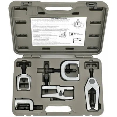 OTC 6295 Front End Service Set - U Joint Pullers/Removers