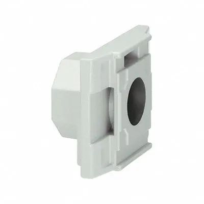 SMC Pipping Adapter: 1 in NPT, AC-D - Modular Connectors