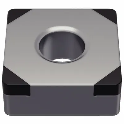 WIDIA CBN Negative Square Indexable Turning Insert - Square (S) Indexable Turning Inserts