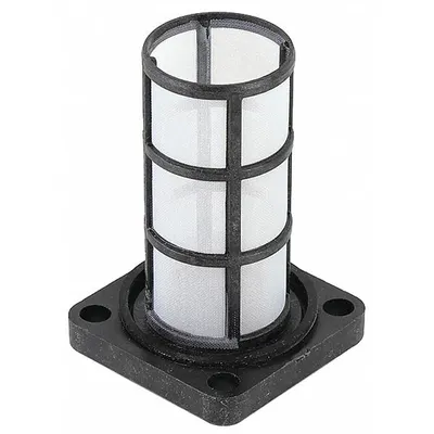 MCDONNELL & MILLER Strainer Basket Assembly: 340700 Mfr Part # - Replacement HVACR Pumps, Valves & Tubing