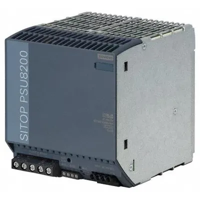 SIEMENS DC 6EP34478SB000AY0 DIN Rail Mount DC Power Supply - DIN Rail Mount DC Power Supplies