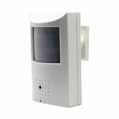 This 5MP varifocal network IP box camera features a 1/2.7 CMOS image sensor and RJ45 connectivity. With a 3.7 mm maximum focal length and 75° maximum viewing angle, it is suited for fixed indoor or outdoor surveillance in commercial or industrial settings.