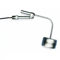 MADISON Alternator Closed Liquid Level Switch: Open On Rise, SPST, Stainless Steel (MPN M3827-3)