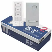 AIPHONE Door Phone Kit: Series DB, DBS-1A