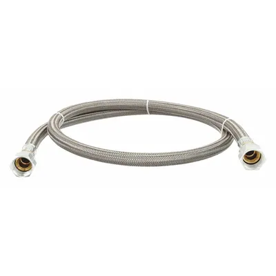 VELVAC Air Compressor Hose: 1/2 in Hose Inside Dia., 7 ft Hose Lg - Air-Compressor Discharge Hoses