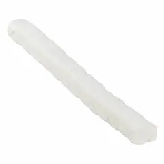 This PTFE compression packing seal is designed to prevent leaks around rotating or reciprocating shafts in pumps, valves, and mixers. It offers chemical resistance and low friction for industrial applications. Compatible with Dayton brand equipment. Sold in a pack of 4.