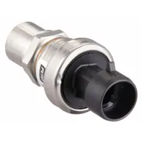Pressure Transmitter: 0 psi to 500 psi, 0.5 to 4.5V DC, 3-Pin Packard Connector, IP67 (MPN P599RCPS105C)