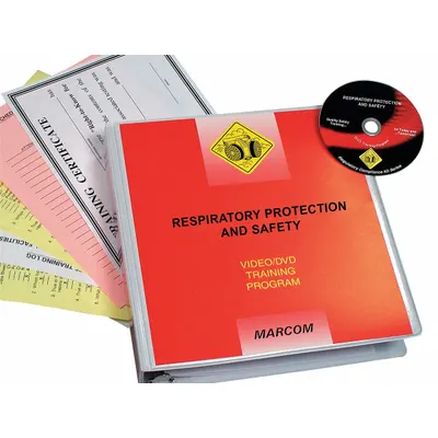 MARCOM Training Software: Chemical/HAZMAT Training - Respiratory Safety Training