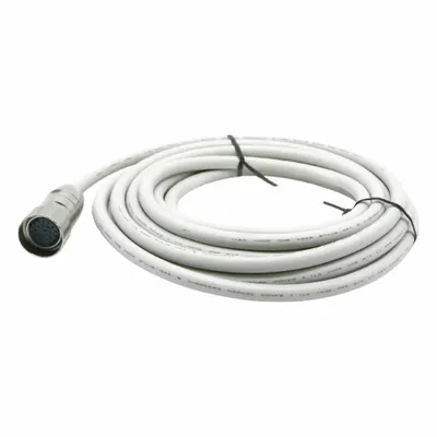 SMC AXT100-MC26-050 Cable Assembly for SY3000/5000/7000 Series - SMC SY Series Electrical Connectors