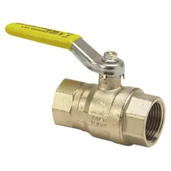 Gas valve coupling 3"