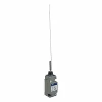 TELEMECANIQUE SENSORS Plug-In Limit Switch: Wobble Stick, 2 Mounting Holes, Zinc (MPN 9007C54KC)