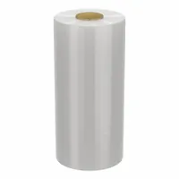 APPROVED VENDOR Stretch Wrap Film: 80 ga Gauge, 50 in Overall Wd, 5,000 ft Overall Lg, Std Duty