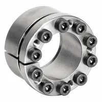CLIMAX METAL PRODUCTS Keyless Bushing: Flanged, For 1 3/16 in Shaft Dia, 1 15/16 in OD, 1.299 in Wd (MPN C193E-118)