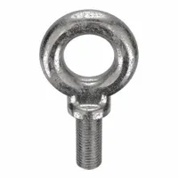 Machinery Eye Bolt: With Shoulder, 316, Stainless Steel, Plain, 3 in Thread Lg, 3 in Shank Lg (MPN K2032-316SS)