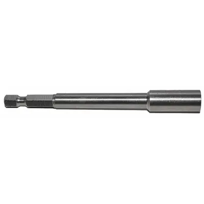 ZEPHYR Bit Holder: Bit Holder, Power, 1/4 in Compatible Bit Size - Extended-Reach Bit Holders