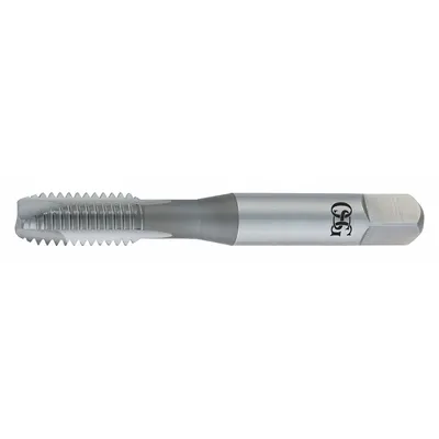 OSG Spiral Point Tap: #10-24 UNC, H3 / 2B-3B, 2 Flute, Plug Chamfer - General Purpose Spiral-Point Taps