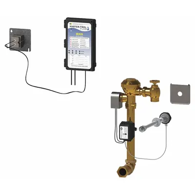 MASTER-TROL EZ-MTP-WC-2 Water Management System for - Water Management System for Institutional Combination Units