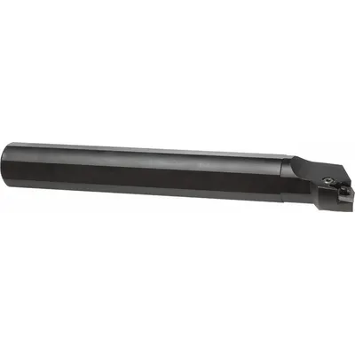 KYOCERA Boring Bar,Negative Rake,Leftt-Hand (MPN S16MPWLNL0620) - Indexable Boring Bars
