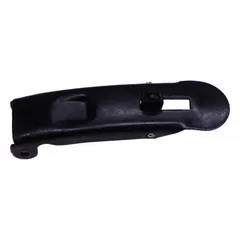 This replacement paddle assembly is used in industrial equipment for material movement or mixing. It is commonly applied in manufacturing, processing, and packaging lines where precise paddle action is required for handling bulk materials or fluids.