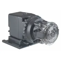 STENNER Peristaltic Chemical Metering Pump: 120V AC, 1/30 hp HP, 10 gpd Max. Flow Rate, Santoprene (MPN 45MJL2A1STAA)