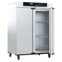 MEMMERT Universal Oven: Forced Air, 26.4 cu ft Capacity, 300°C Max Temp, 7,000 W Watt, +/-2.7°C (MPN UF 750, 3x208v)