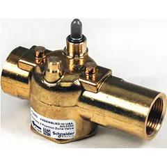 The ERIE VT2343 is a zone valve used in hydronic HVAC systems to control the flow of hot or chilled water. It enables temperature regulation by zone in commercial and residential buildings.