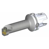 KM SYSTEMS Grooving/Threading Cutting Unit Head: NG 2L Insert, KM40TSS25ENER2 (MPN 3955487)