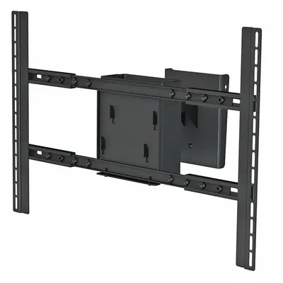 VIDEO MOUNT PRODUCTS Ceiling Mount Adaptor: Ceiling, For 42 in to 90 in Screens, Max. 360 lb - Fixed Television Mounts