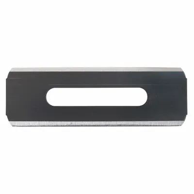 STANLEY 11-530 Straight-Edge Blunt-Tip Replacement Utility Blades, 100-Pack