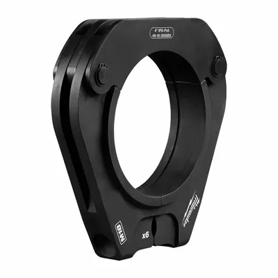 MILWAUKEE Press Ring: 4 in Pipe - Rings for Extended Press Tools Only