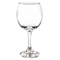ITI Red Wine Glass: Grand Vino, 20 fl oz Capacity, Clear, Glass, 8 1/8 in Overall Ht (MPN 4740)
